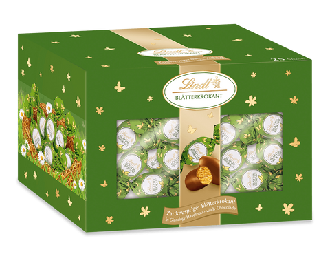 Lindt Blätterkrokant 430g