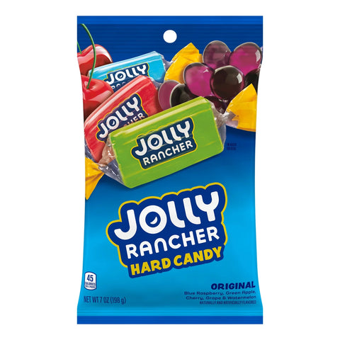 Jolly Rancher Hard Candy Mix 198g