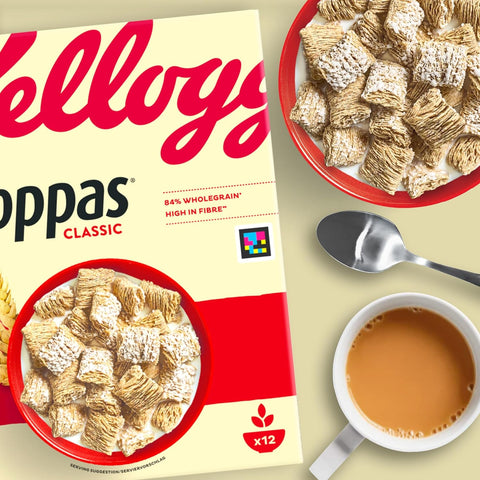 Kellogg's Toppas 500g
