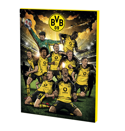 BVB Adventskalender Premium 180g