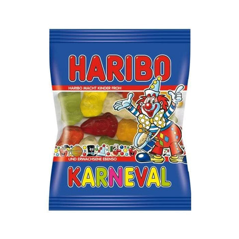 Haribo Wurfmaterial Minis für Karneval und Fasching - ca. 330 Stück - 10kg