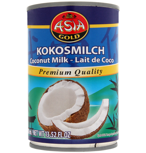 Asia Gold Kokosnussmilch 400ml