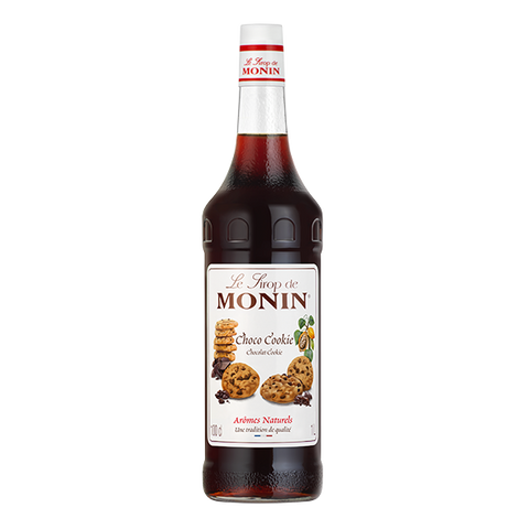 Monin Sirup Cookie Choco 1L