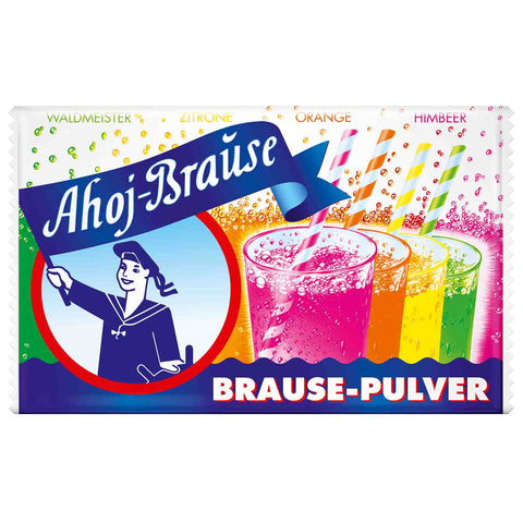 Ahoj-Brause Brause-Pulver 10er