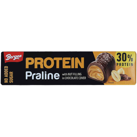 Bergen Protein Praline 50g
