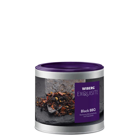 Wiberg Black BBQ  340g