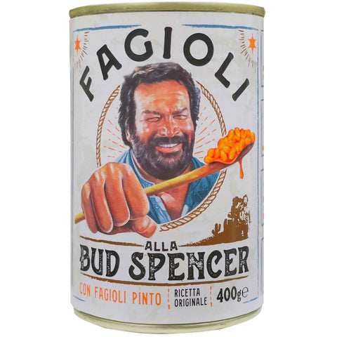 Bud Spencer Pintobohnen mit Speck 400g