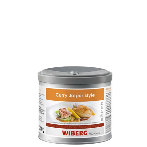 Wiberg Curry Jaipur Style 250g