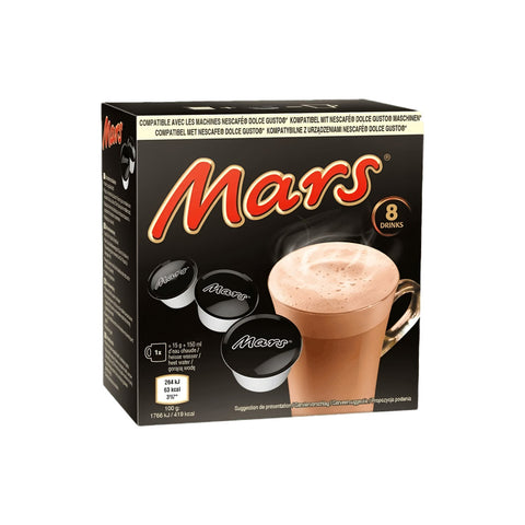 Mars Hot Chocolate Pods 120g