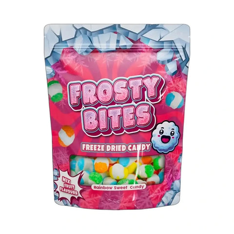Frosty Bites Rainbow Sweet 76g