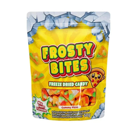 Frosty Bites Gummy Pizza 50g