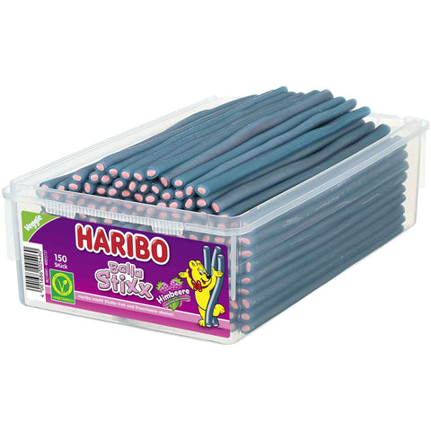 Haribo Balla Stixx Himbeere 150 Stück