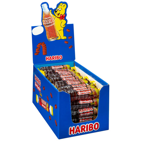 Haribo Cola-Roulette 50 Stück