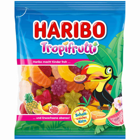 Haribo Tropifrutti Beutel 1 kg