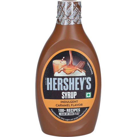 Hershey's Syrup Caramel 623g