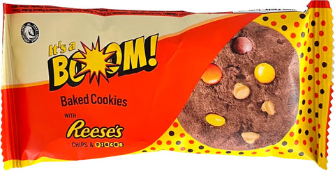 It's A Boom Reese`s Peanut Butter & Pieces 25g