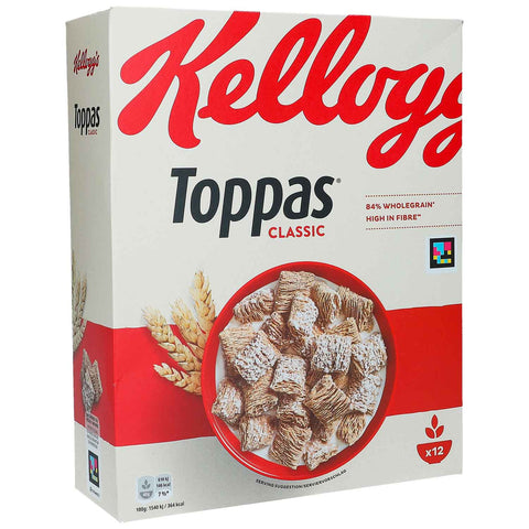 Kellogg's Toppas 500g