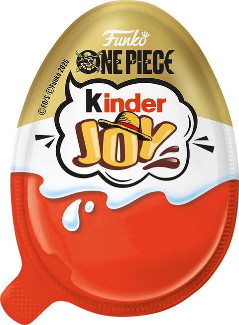 Kinder Joy 24 x 20g - One Piece Edition