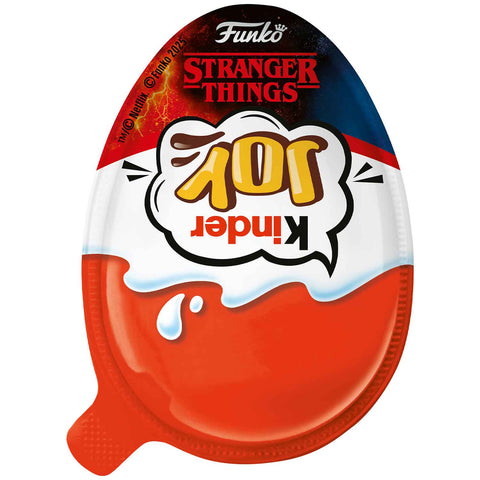 Kinder Joy 3x20g - Stranger Things Edition