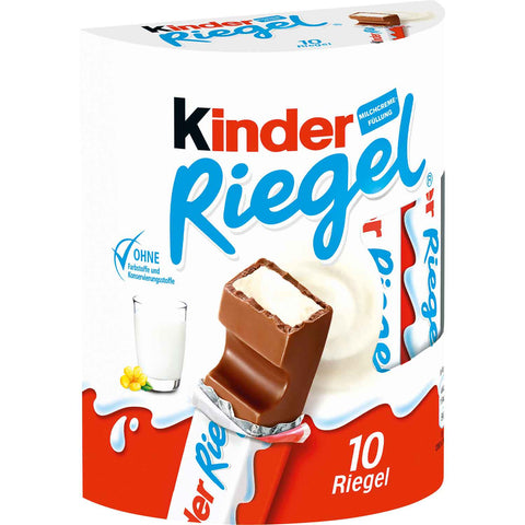 kinder Riegel 10er (10 x 21g)