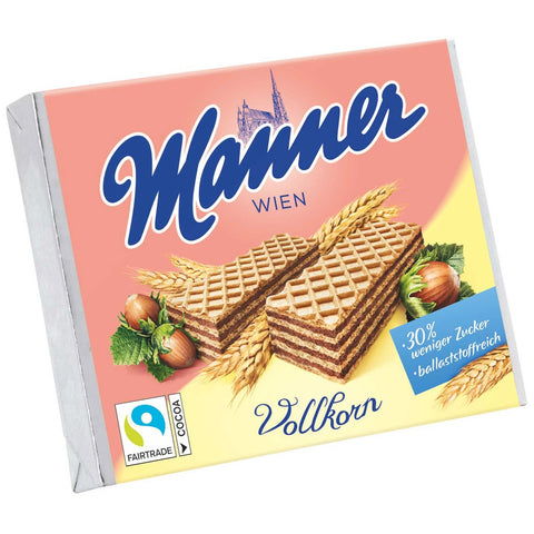 Manner Vollkorn Schnitten 12x75g
