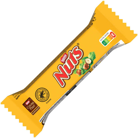 Nuts Schokoriegel 24x42g