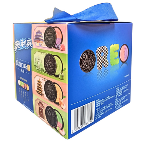 Oreo Colorful Gift Box China 388g