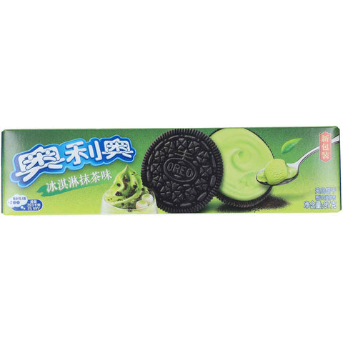 Oreo Ice Cream Matcha 97g