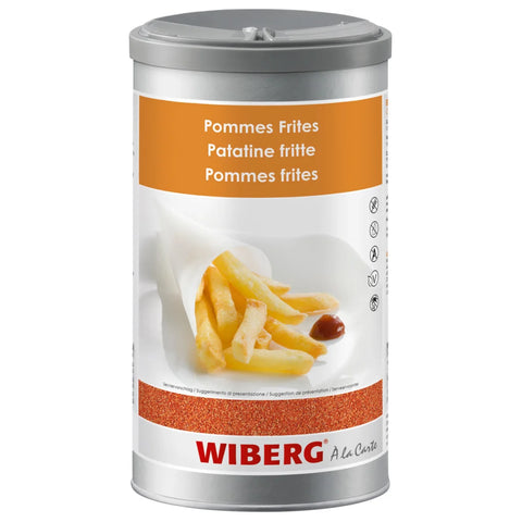 Wiberg Pommes Frites Gewürzsalz 1150g