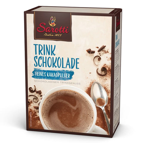 Sarotti Trinkschokolade 250g