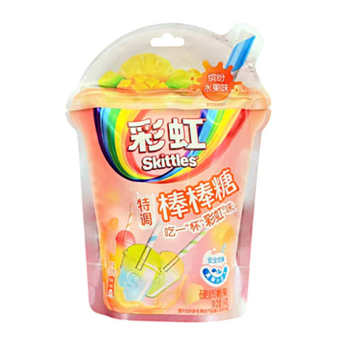 Skittles Lolly Fruity 54g