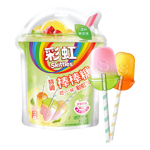 Skittles Lolly Tea 54g