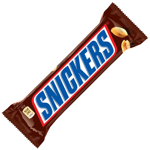 Snickers 32x50g (1600g)