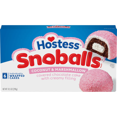 Hostess Snoballs 298g