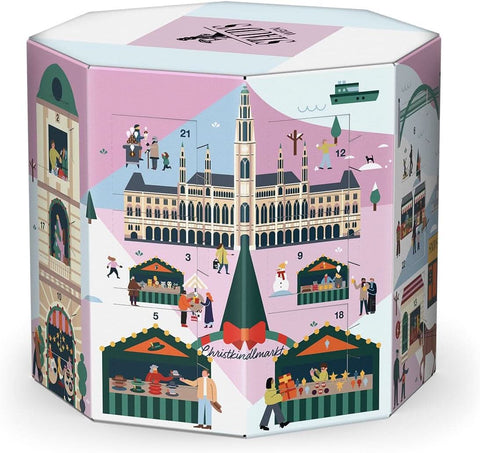 Staud's Wien Marmeladen Adventskalender 2025