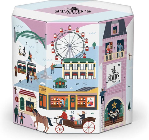 Staud's Wien Marmeladen Adventskalender 2025