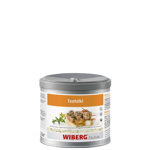 Wiberg Tzatziki Würzmischung 300g