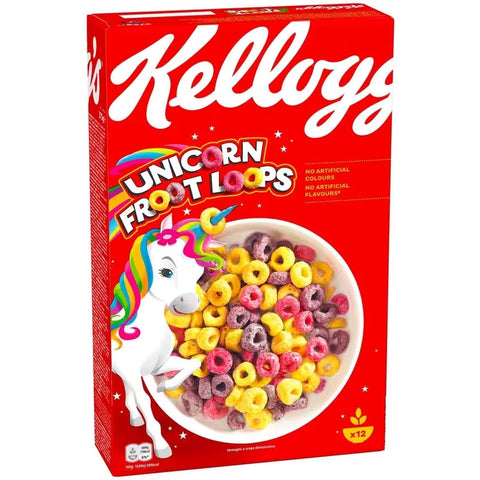 Kellogg's Froot Loops 375g