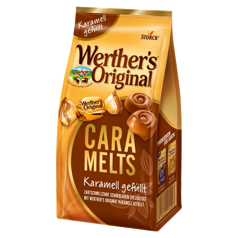 Werther's Original Karamell 153g