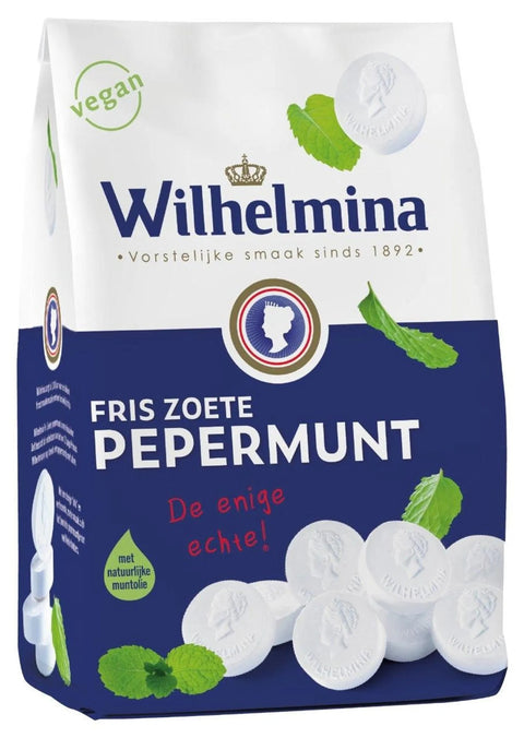 Fortuin Wilhelmina Pfferminze 1kg